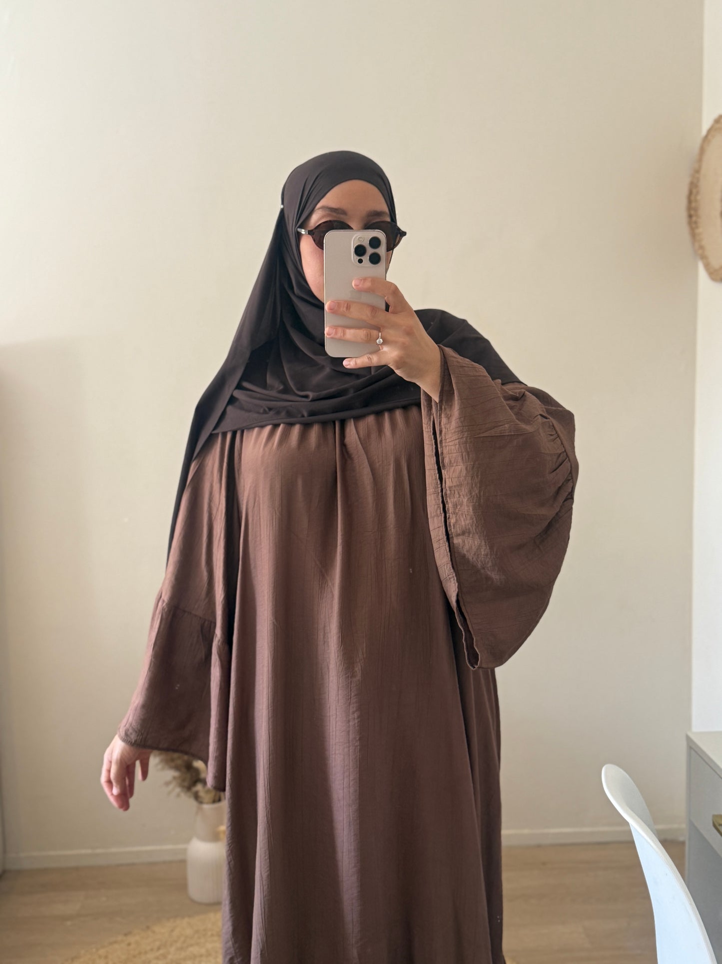 Abaya Sahra
