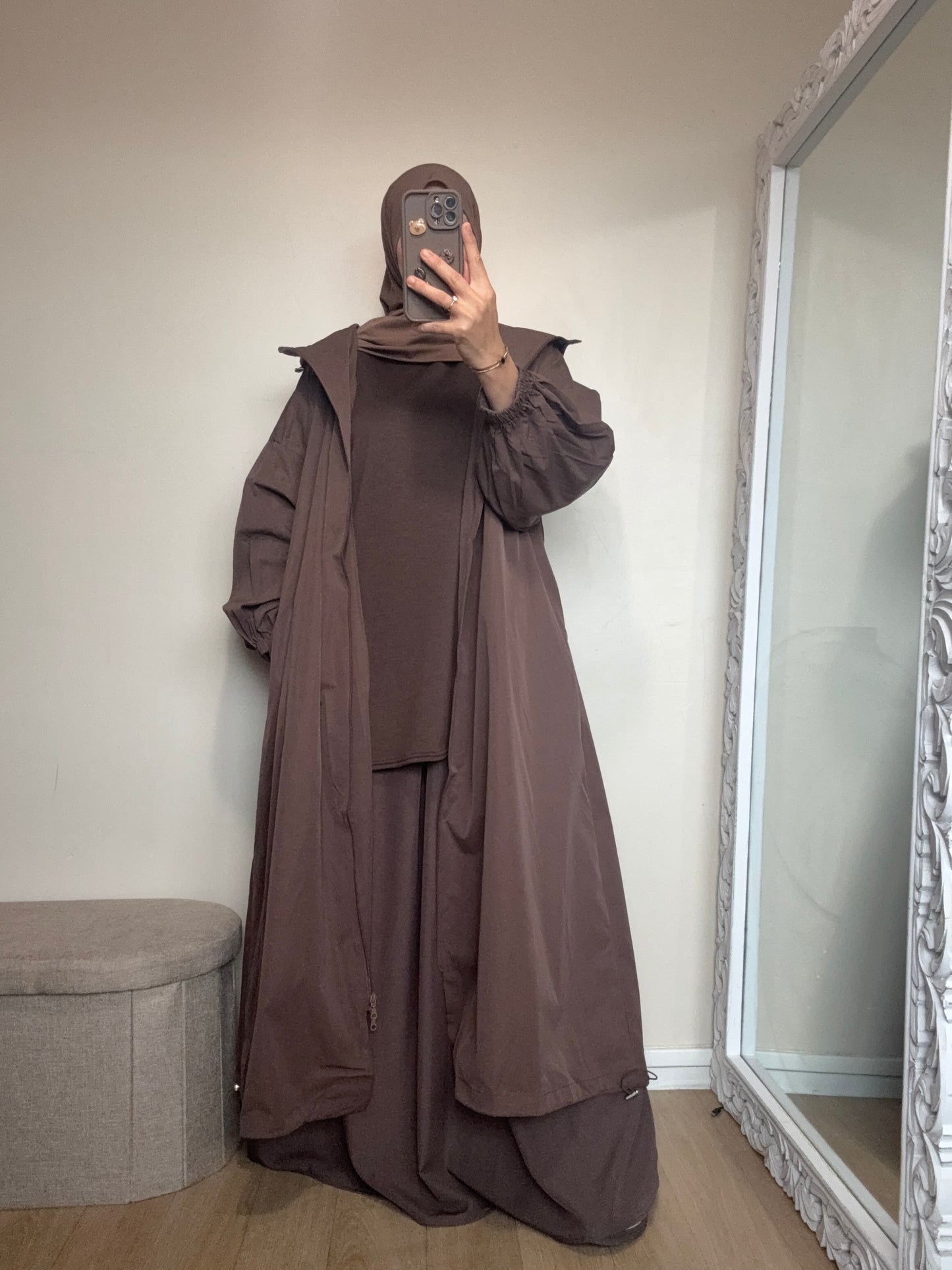 Veste imperméable