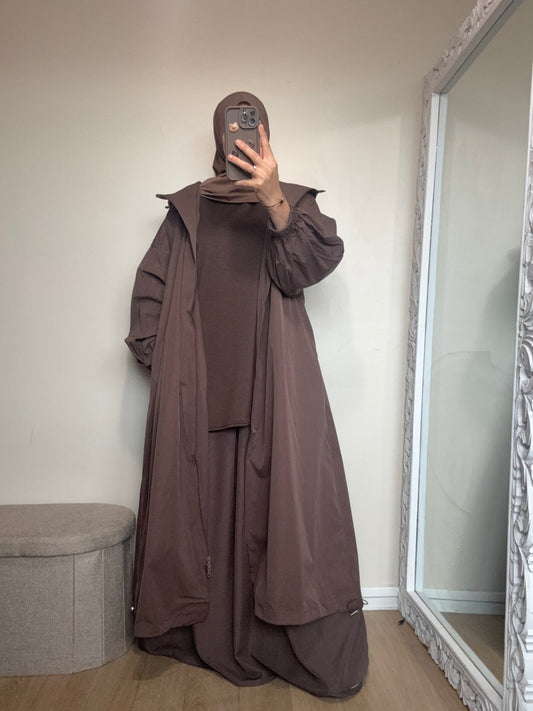Veste imperméable