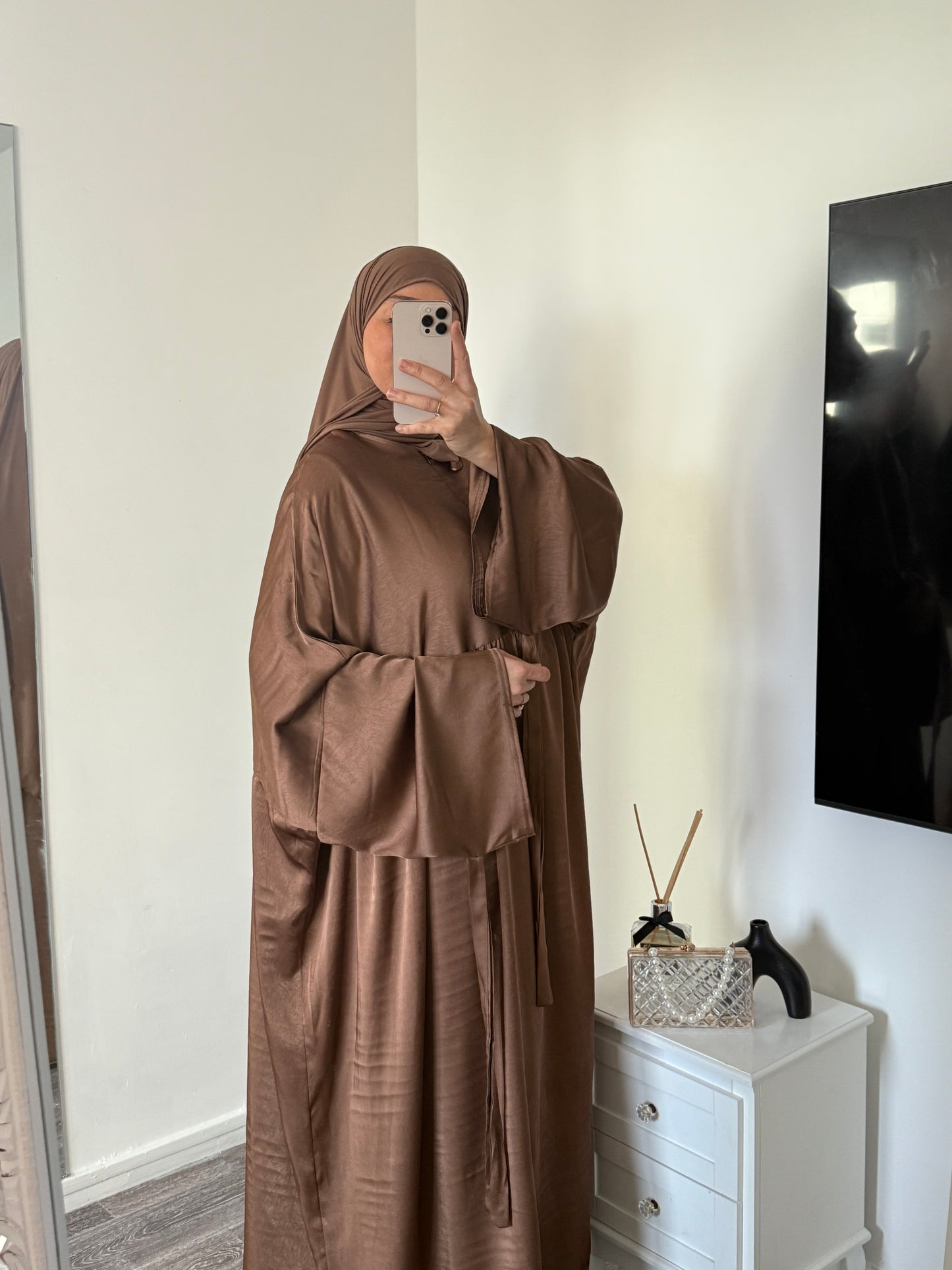 Abaya Esmaralda