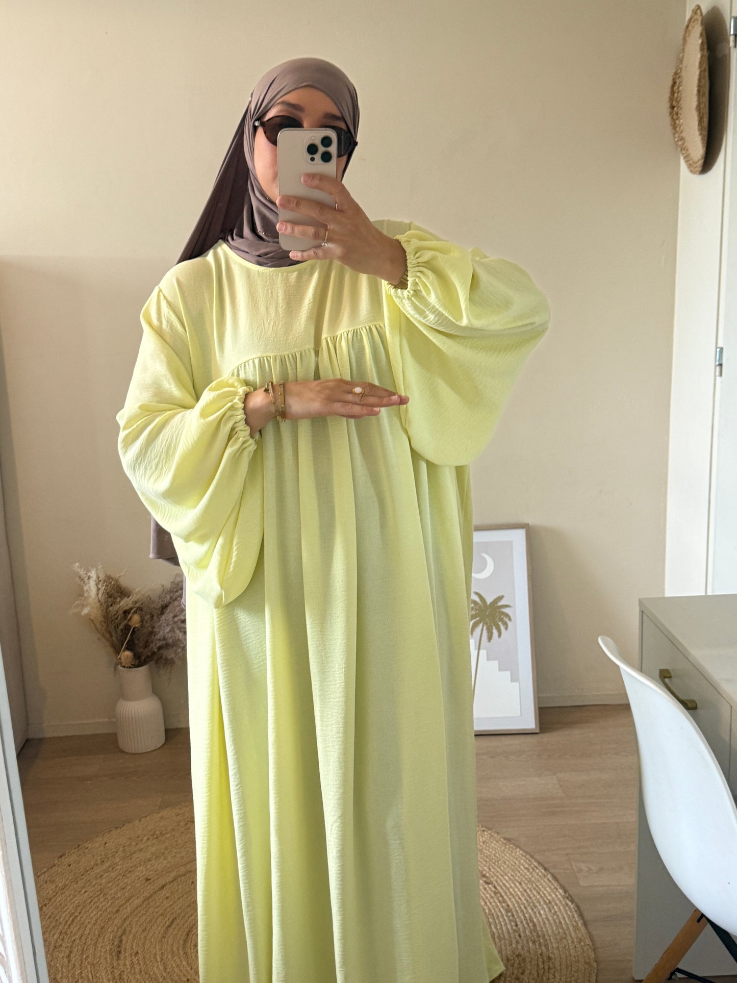 Abaya Maera jazz