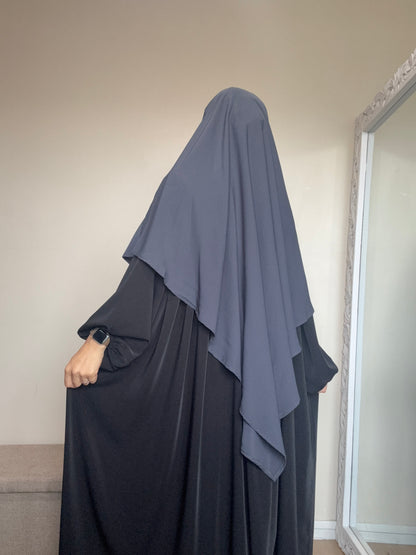 Khimar soie de médine