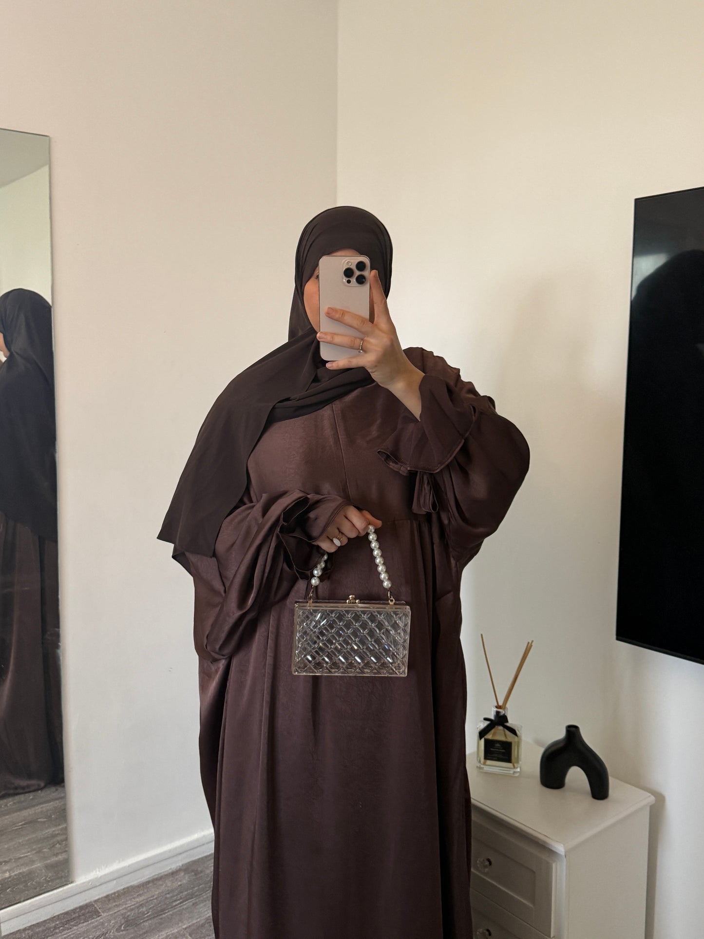 Abaya Esmaralda