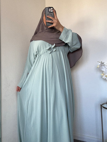 Abaya Flora