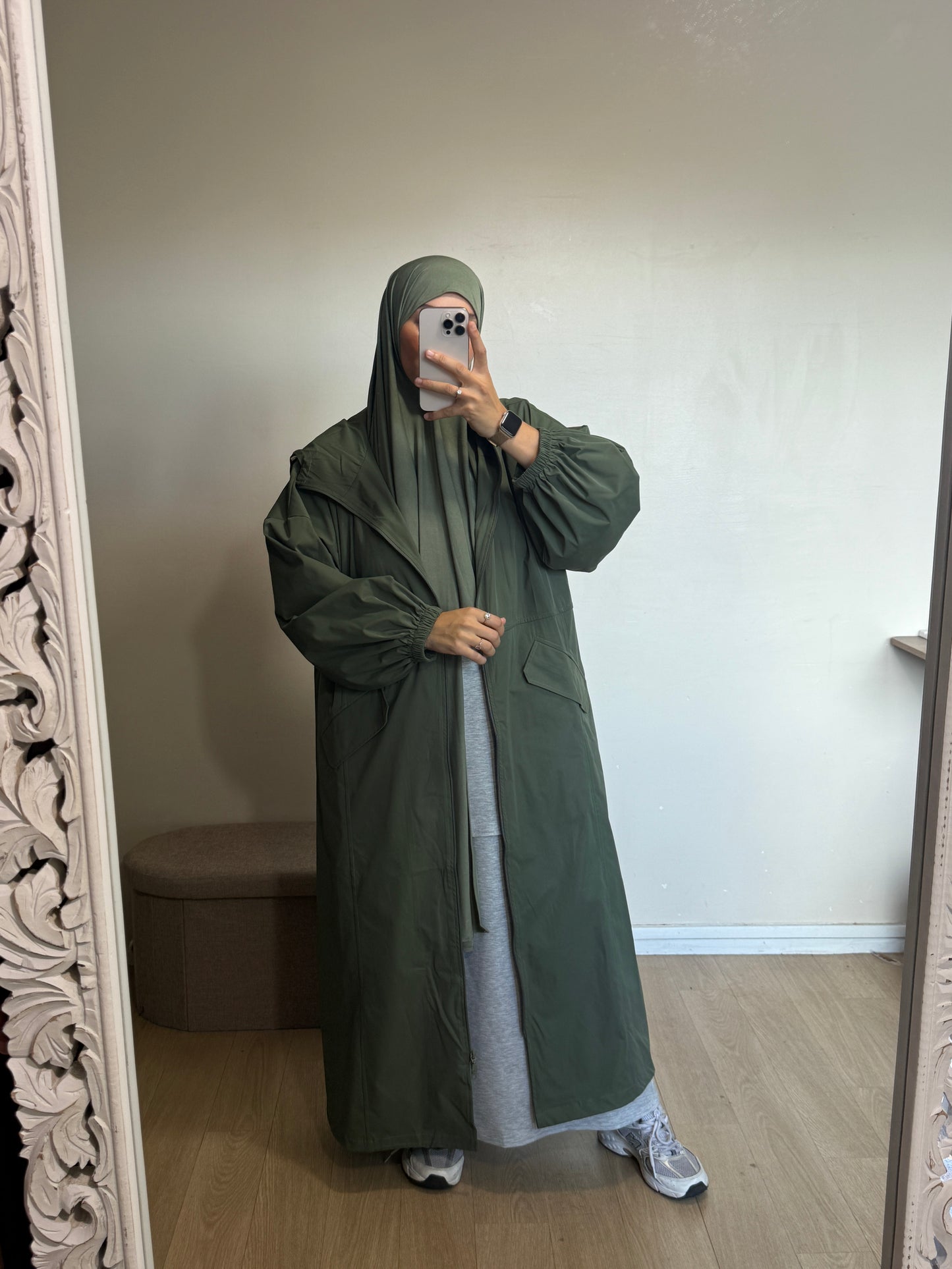 Veste imperméable