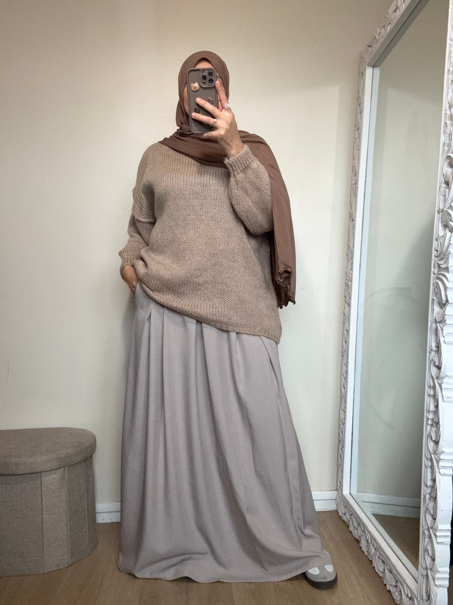 Pull comfy