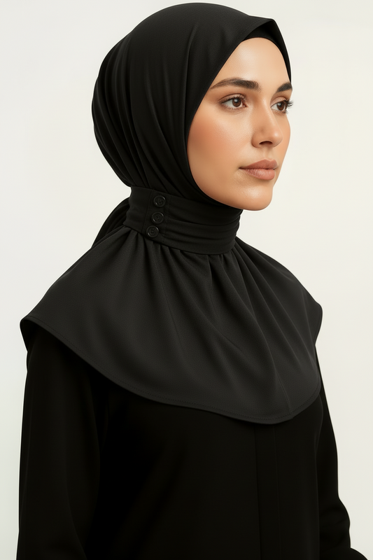 Hijab Cagoule