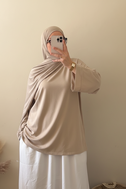 T shirt Basic Manches longues