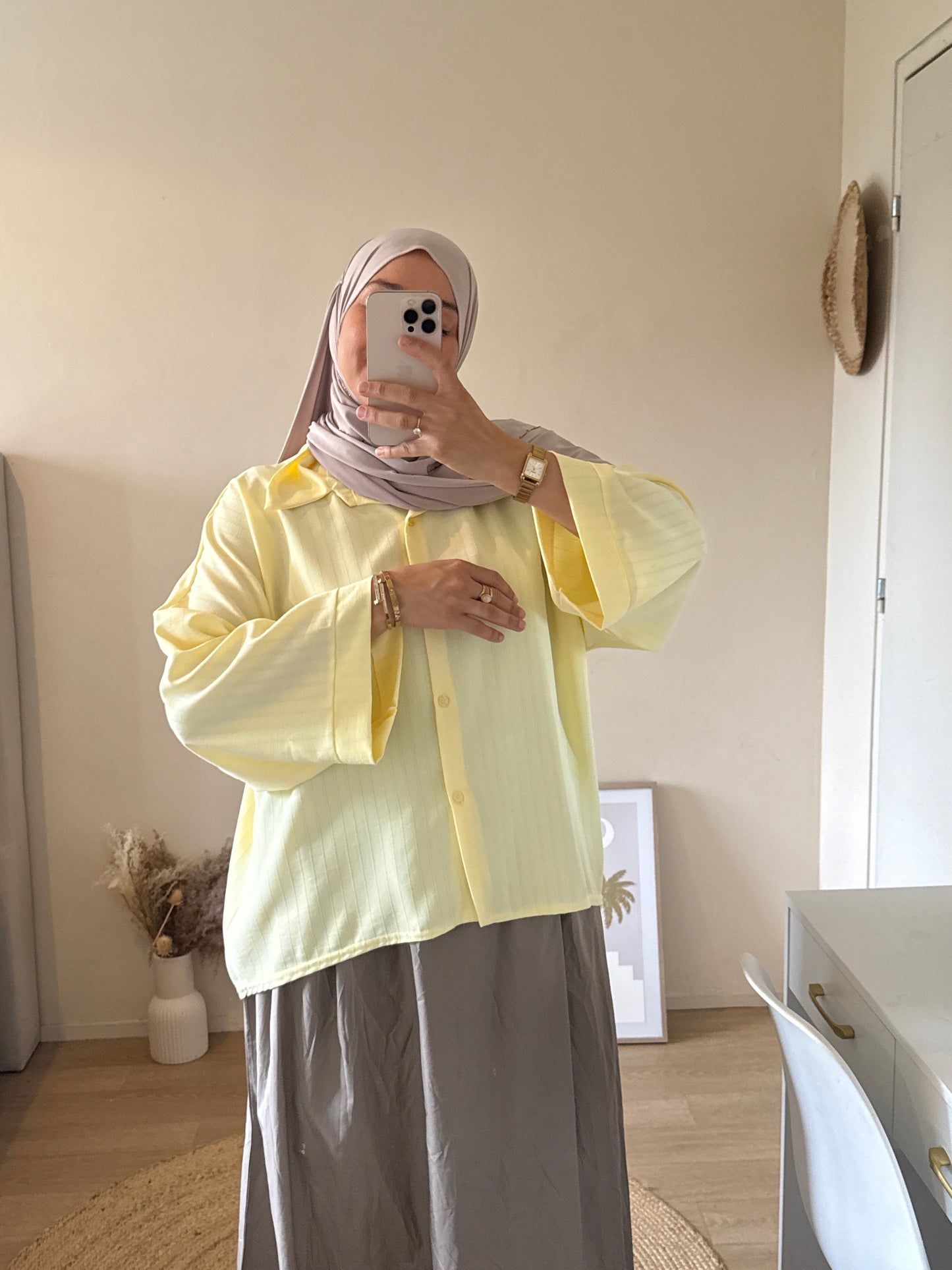 Chemise Breathe