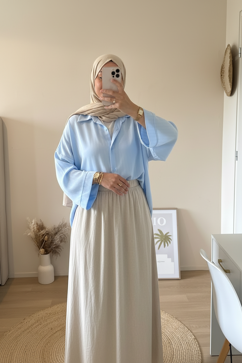 Chemise Breathe