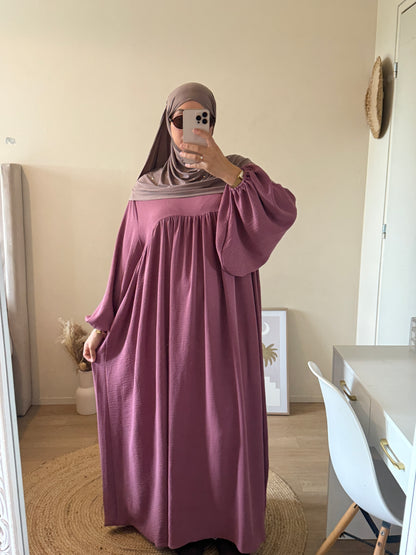 Abaya Maera jazz