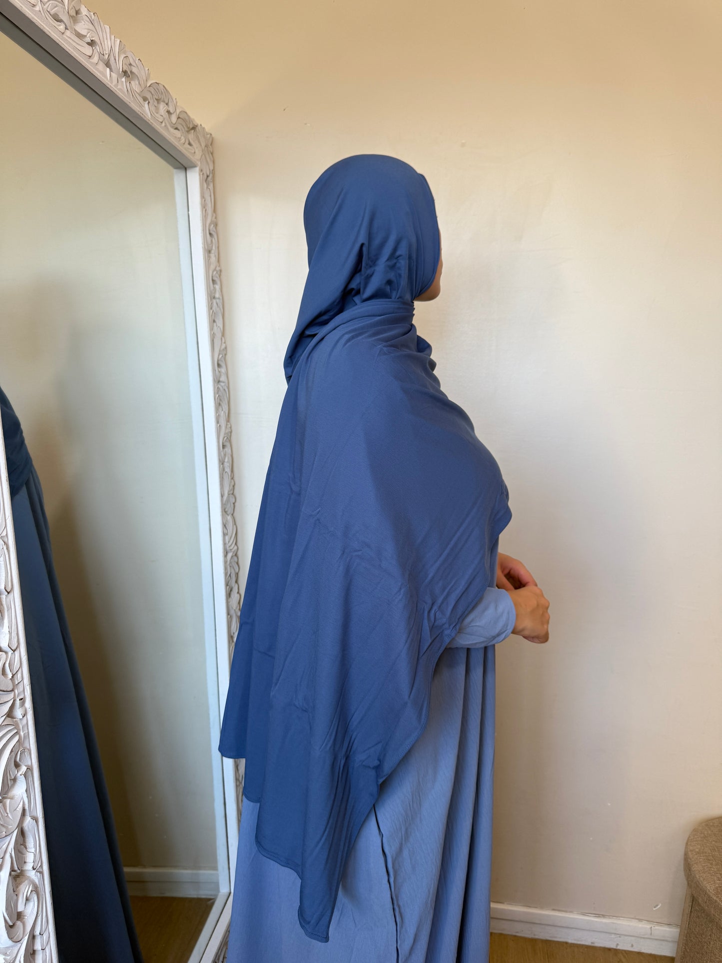 Hijab Jersey premium Light