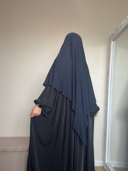 Khimar soie de médine
