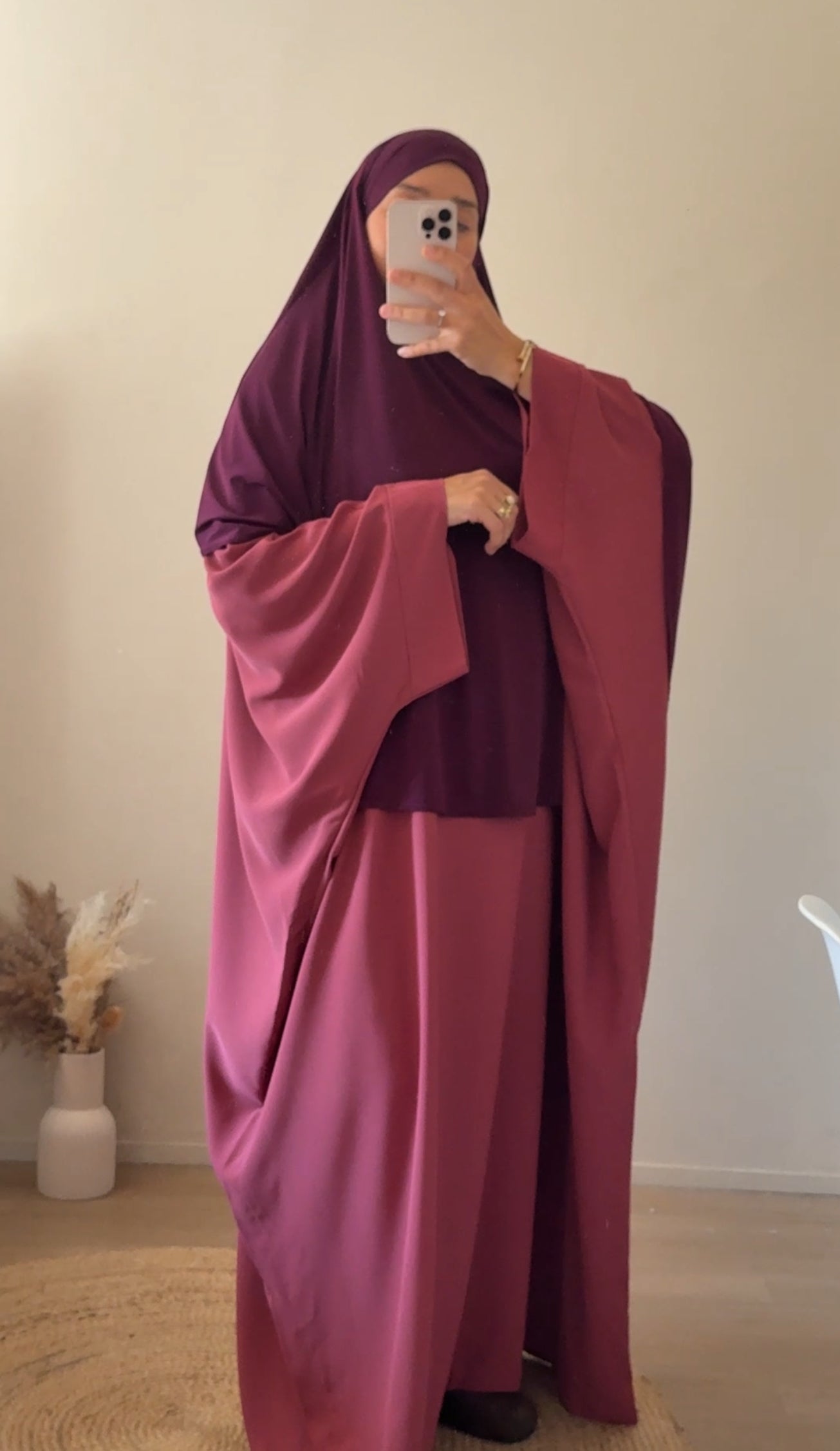 Abaya Yousra