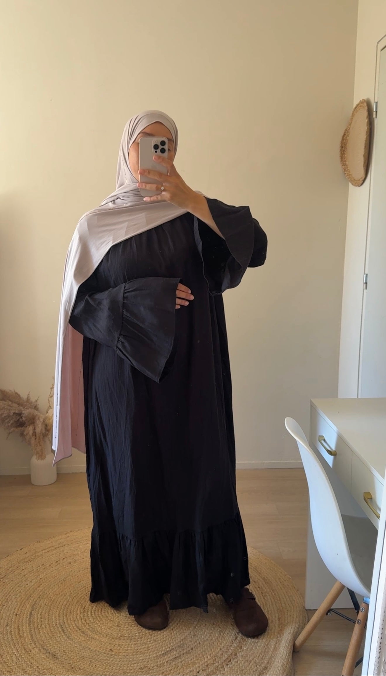 Abaya Sahra