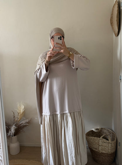 Abaya Robe Boeme