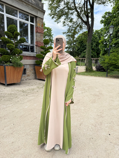 Ensemble Kimono nœuds