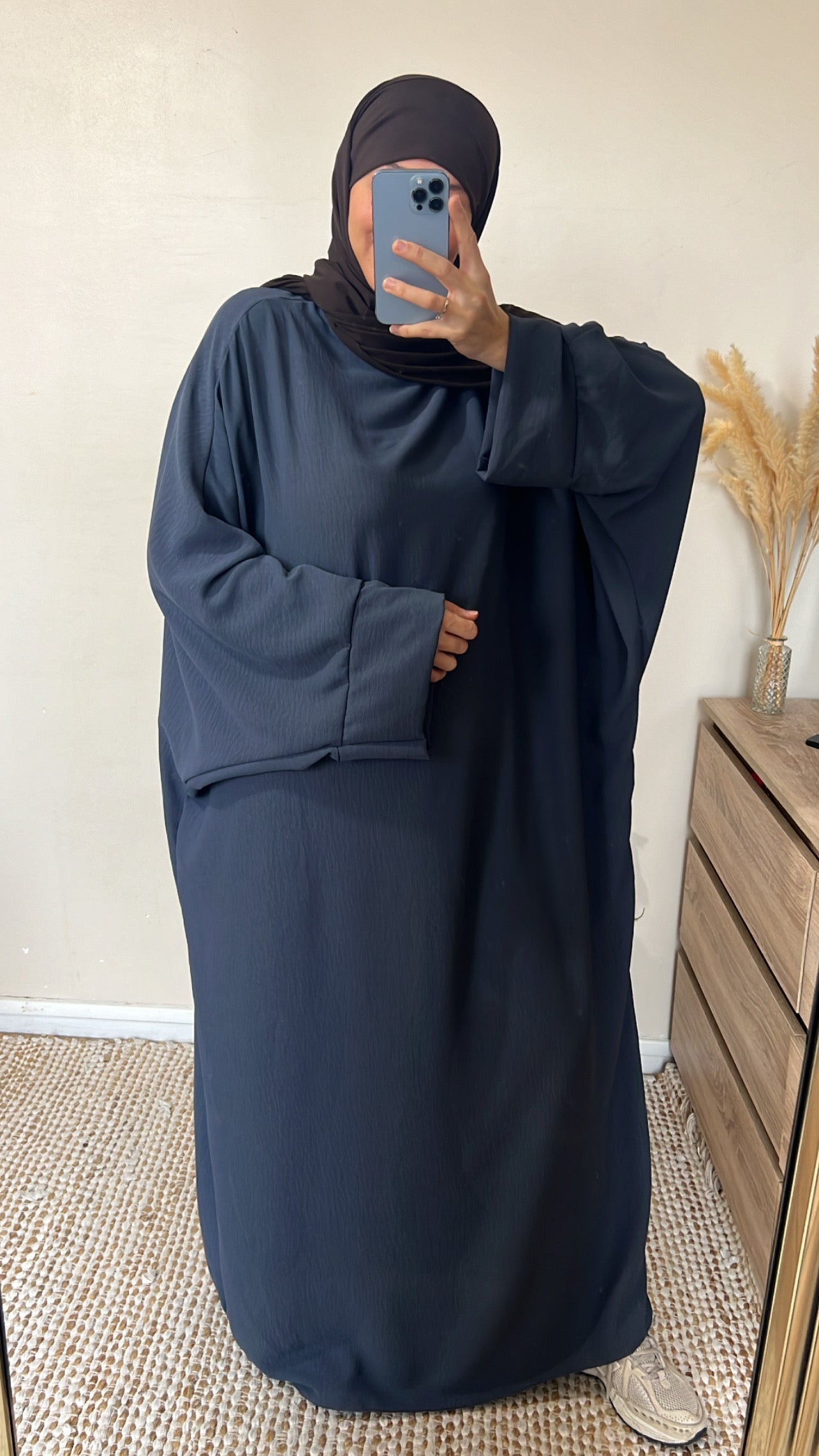 Abaya Jamila jazz
