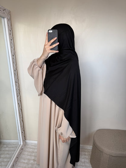Maxi Hijab Jersey