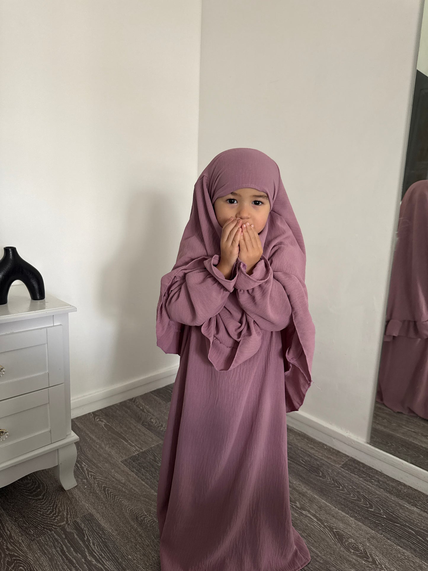 Children's prayer set