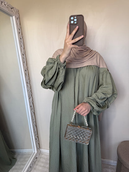 Abaya Shérazade Lin
