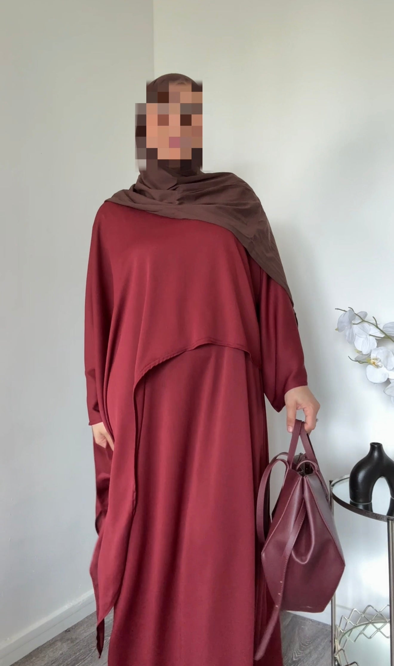 Abaya Assiya