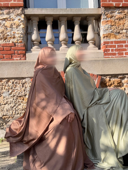 Ensemble Kimono Esmaralda