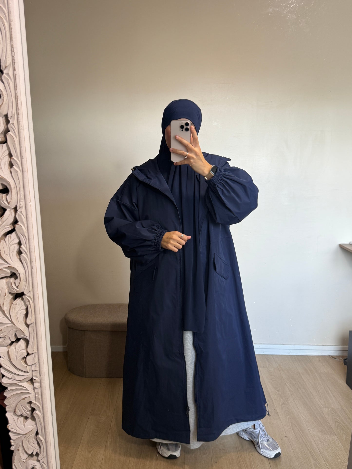 Veste imperméable