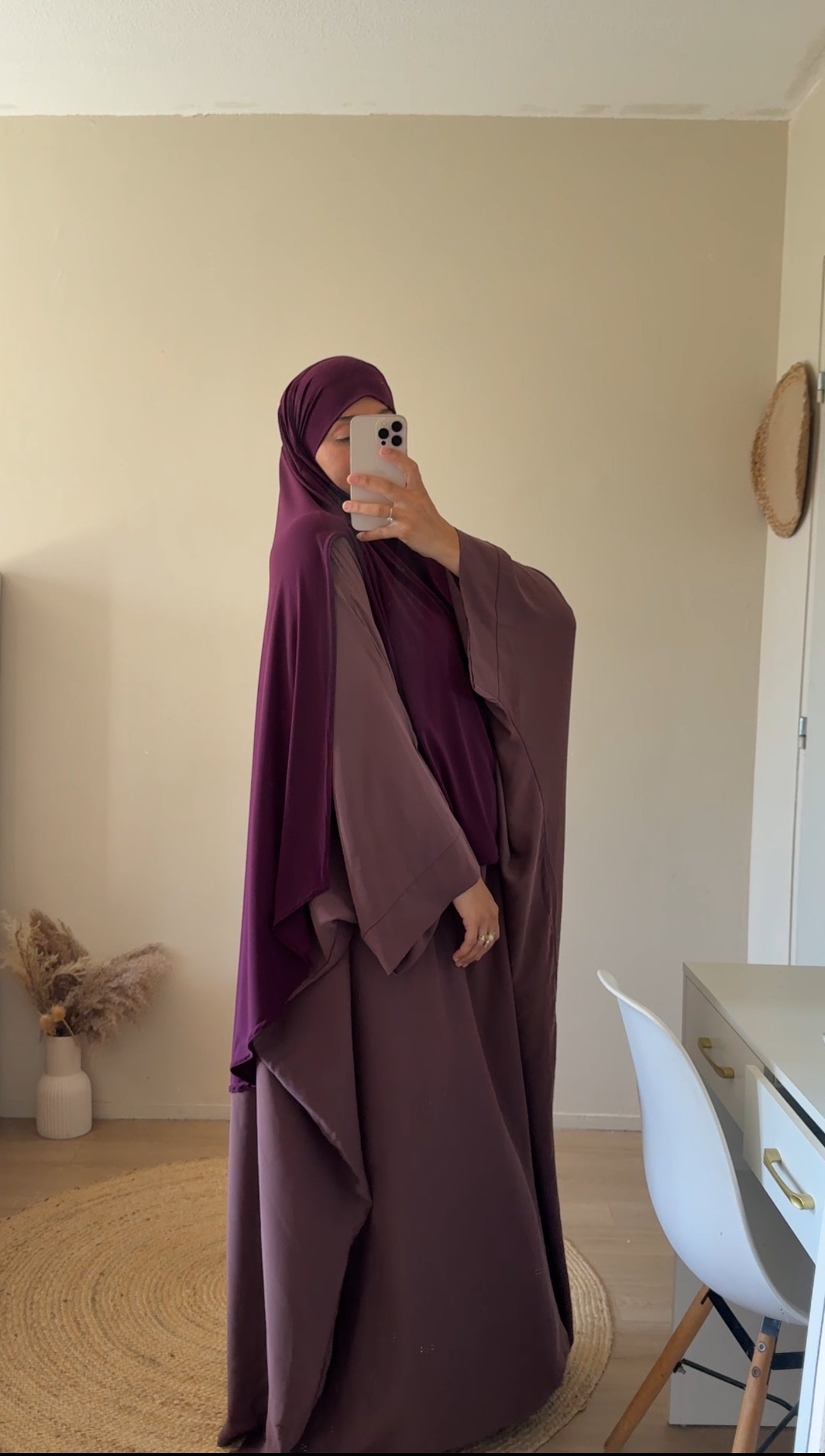 Abaya Yousra